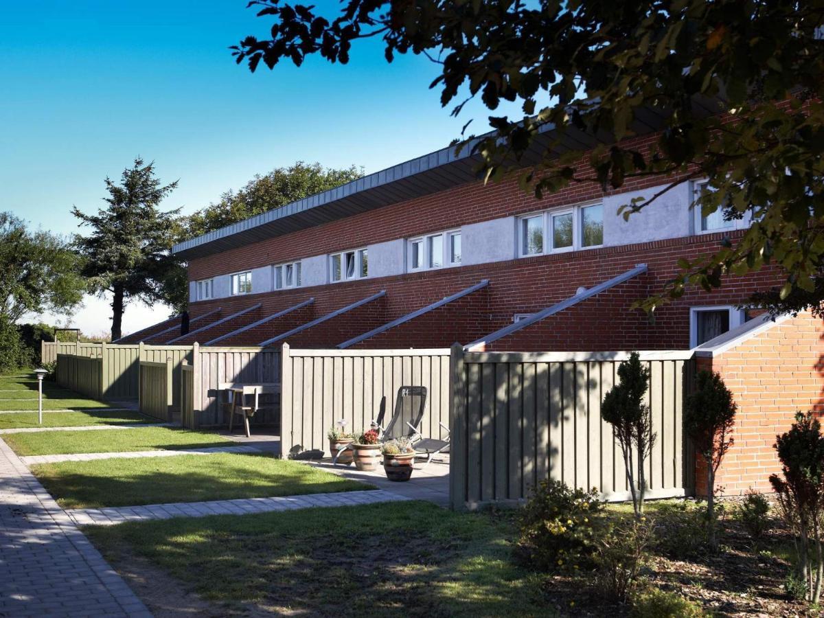 6 Person Holiday Home On A Holiday Park In Hemmet Exterior foto