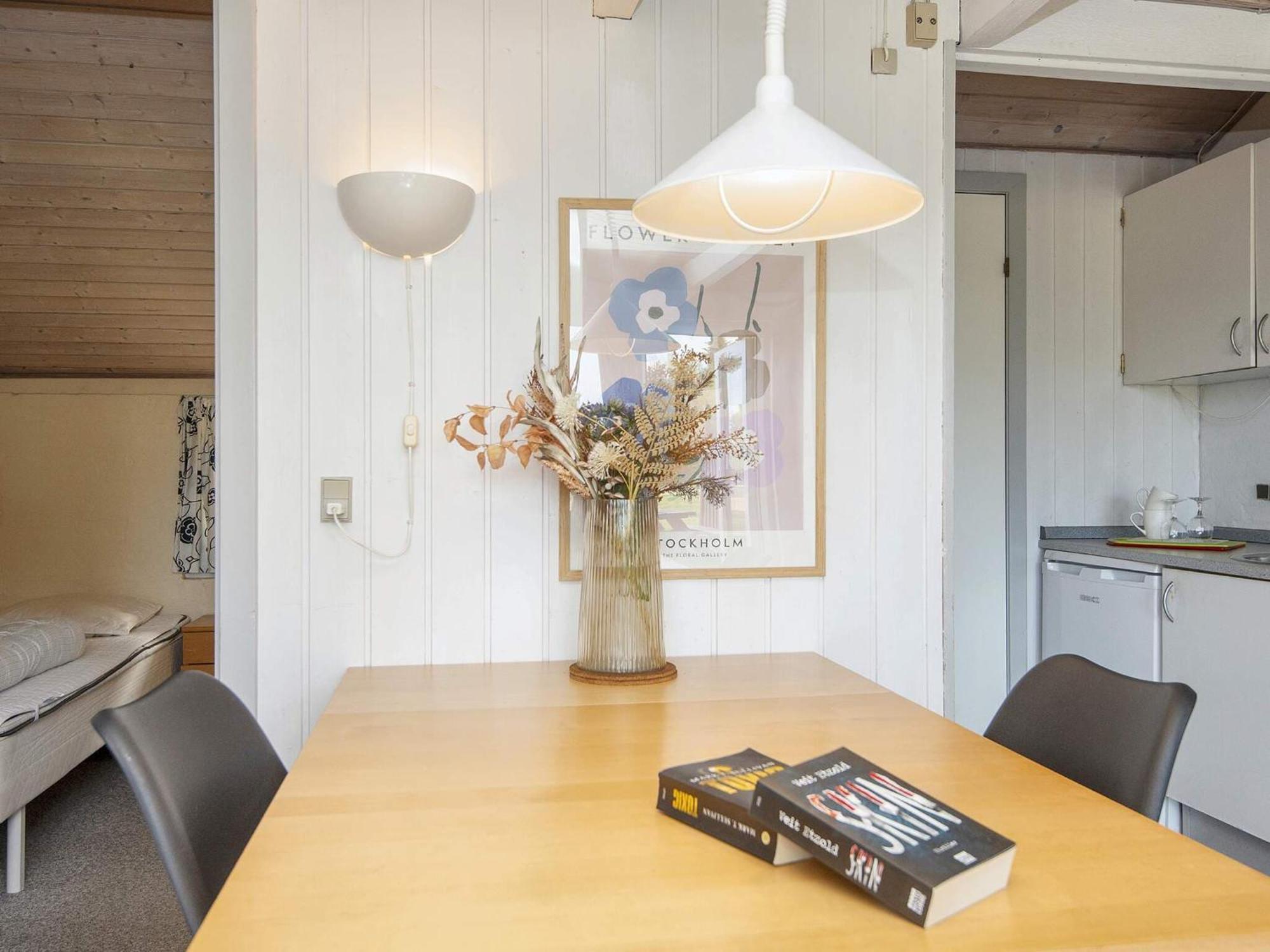 6 Person Holiday Home On A Holiday Park In Hemmet Exterior foto