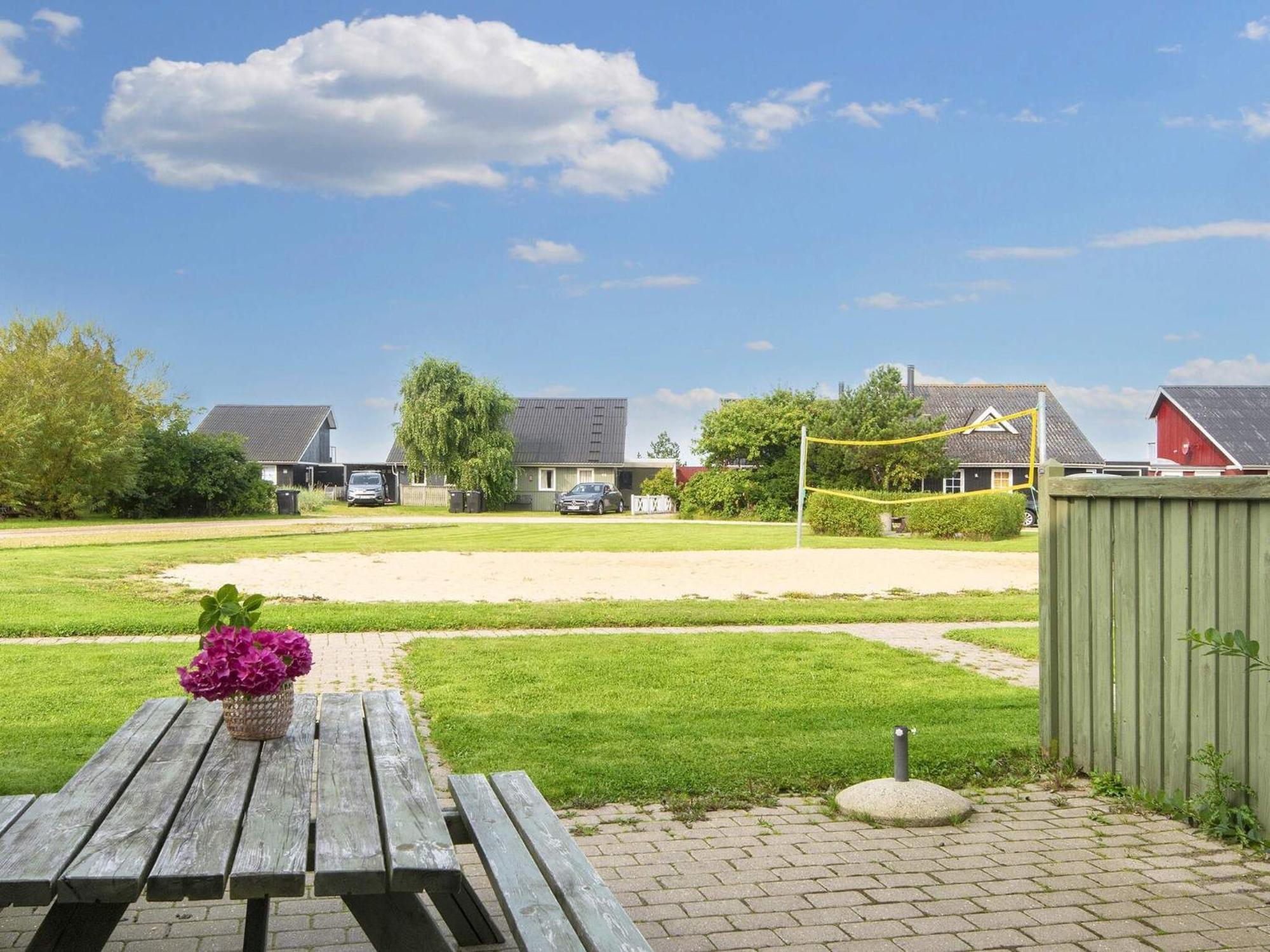 6 Person Holiday Home On A Holiday Park In Hemmet Exterior foto