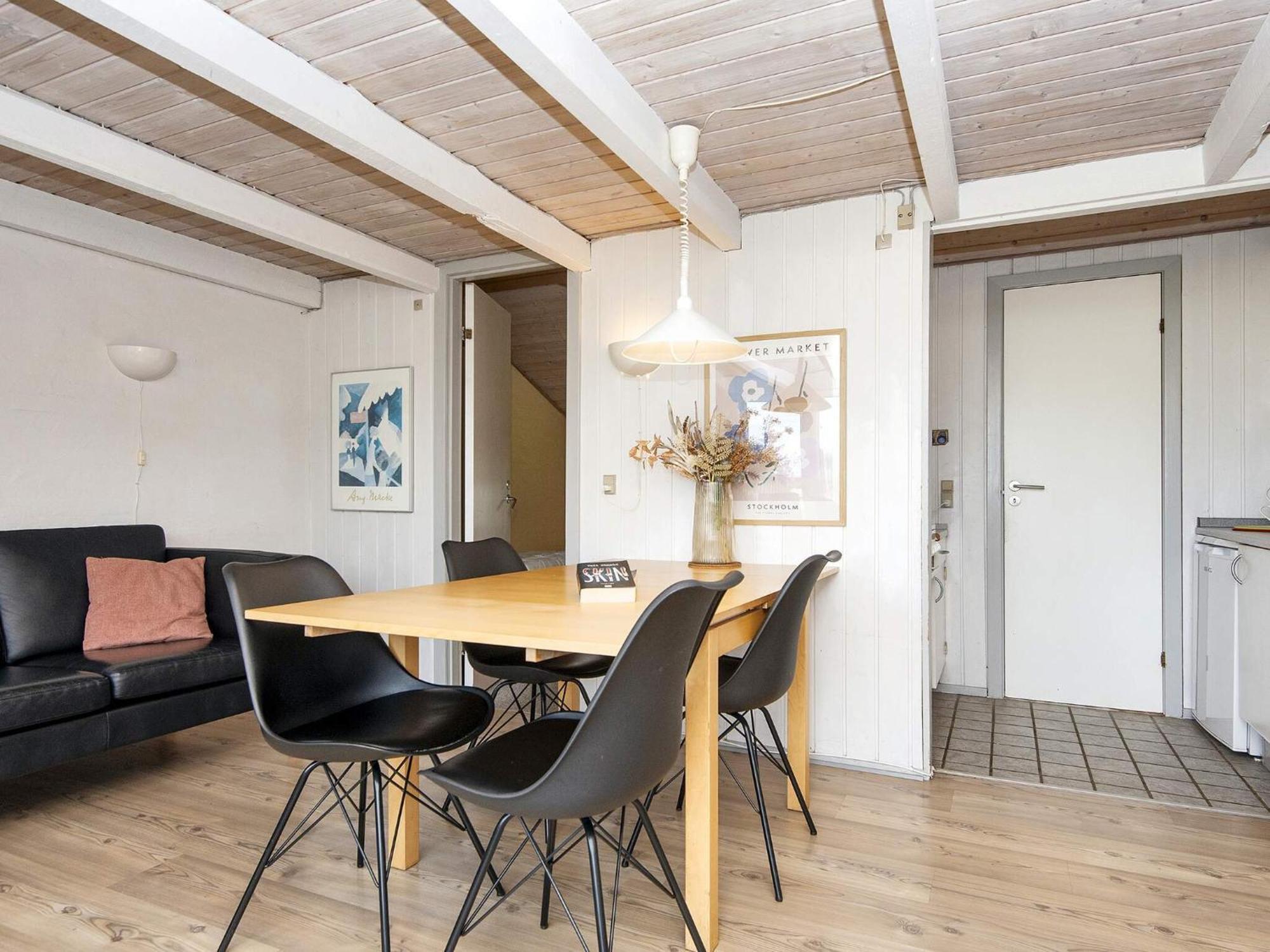 6 Person Holiday Home On A Holiday Park In Hemmet Exterior foto